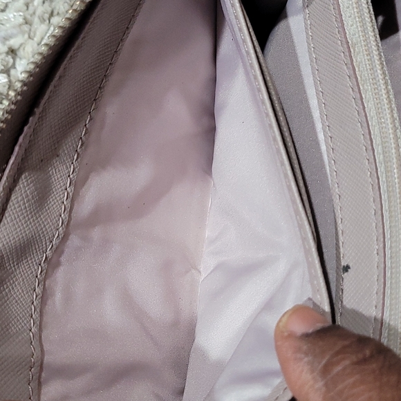 Coach Long Zip Around Wallet In Signature Canvas - Picture 14 of 16